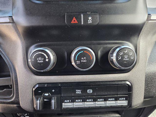 used 2023 Ram 3500 car, priced at $43,455