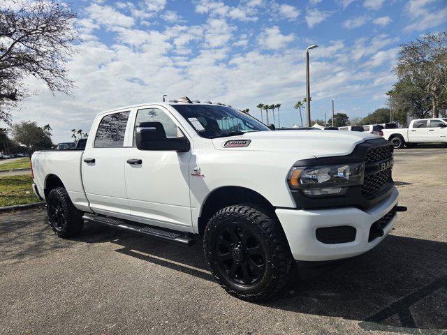 used 2023 Ram 3500 car, priced at $43,455
