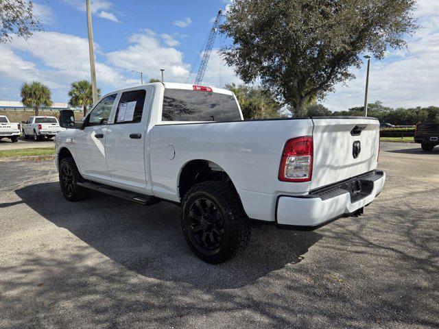used 2023 Ram 3500 car, priced at $43,455