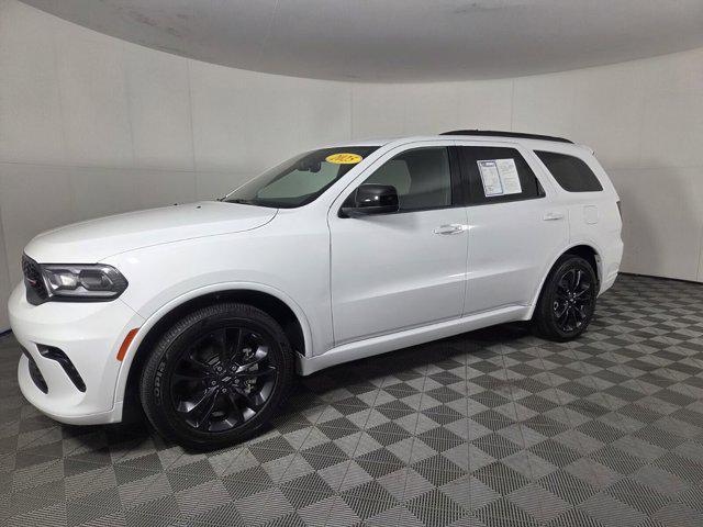 used 2025 Dodge Durango car, priced at $31,388