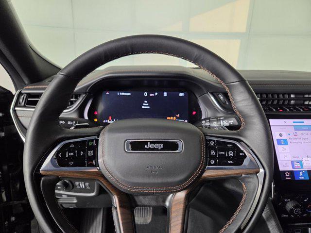 used 2025 Jeep Grand Cherokee L car, priced at $50,988