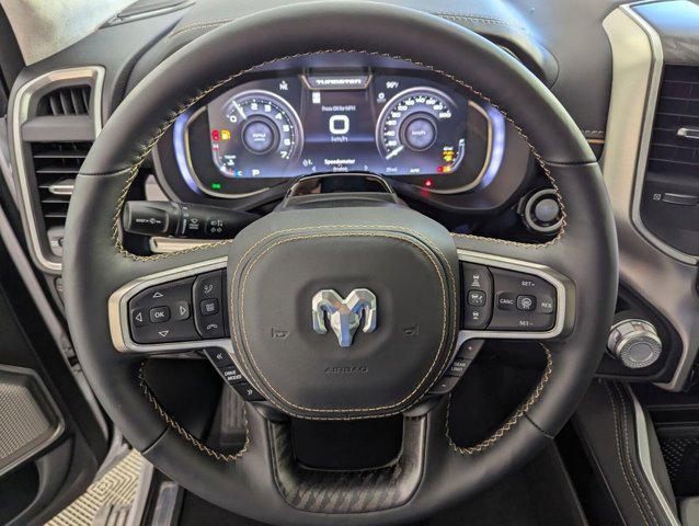 new 2026 Ram 1500 car, priced at $89,971