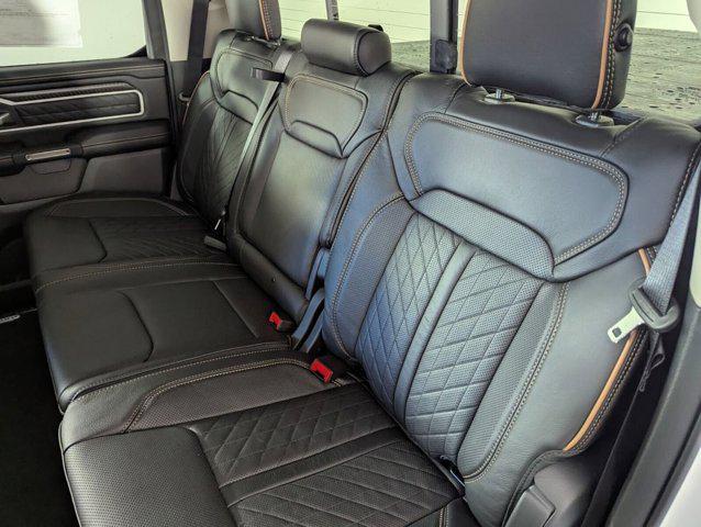 new 2026 Ram 1500 car, priced at $89,971