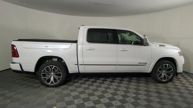new 2026 Ram 1500 car, priced at $89,971