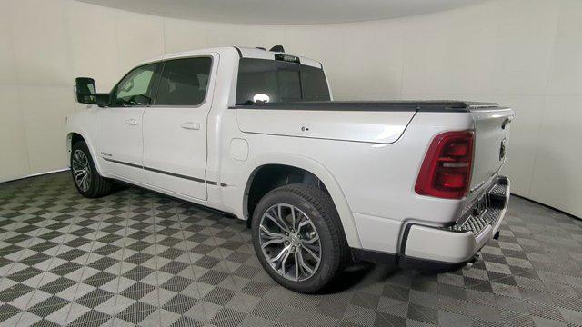 new 2026 Ram 1500 car, priced at $89,971