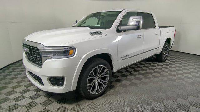 new 2026 Ram 1500 car, priced at $89,971