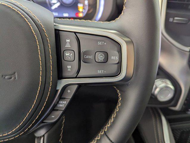 new 2026 Ram 1500 car, priced at $89,971