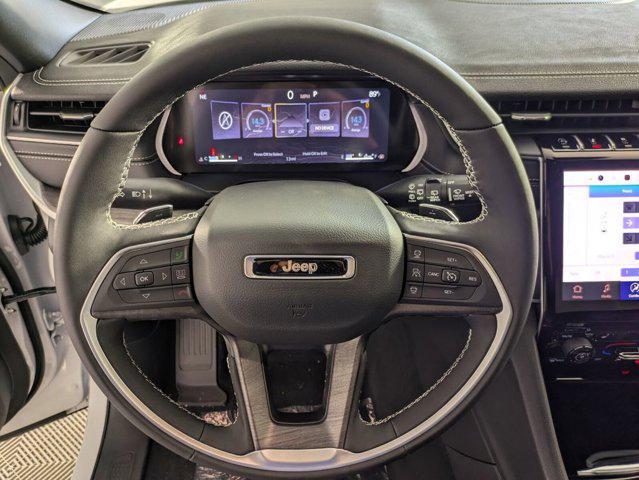 new 2025 Jeep Grand Cherokee L car, priced at $37,008