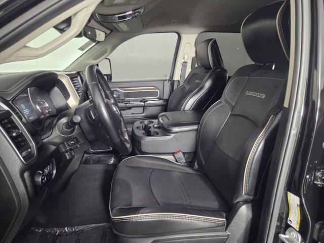 used 2024 Ram 2500 car, priced at $50,488