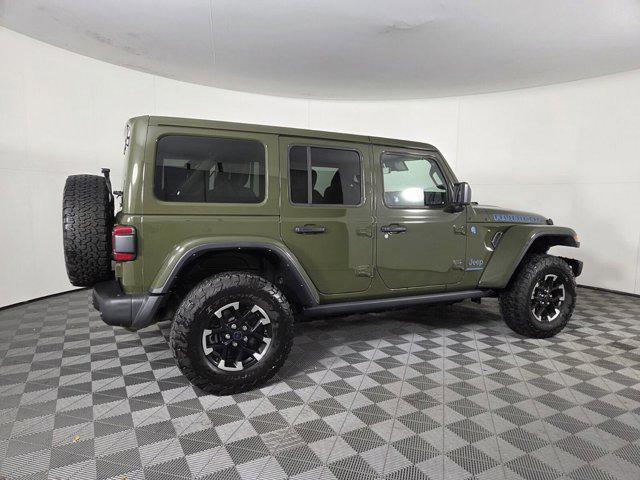 used 2024 Jeep Wrangler 4xe car, priced at $36,488