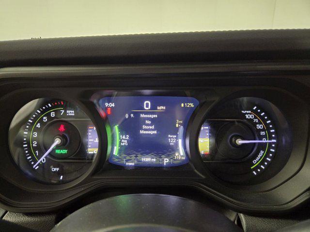 used 2024 Jeep Wrangler 4xe car, priced at $36,488