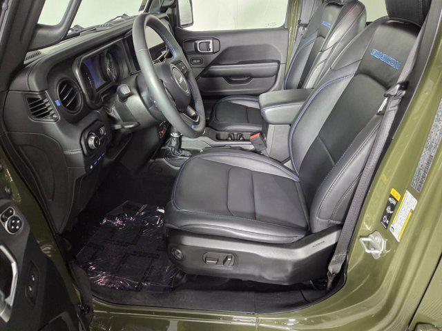 used 2024 Jeep Wrangler 4xe car, priced at $36,488