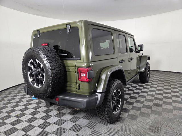 used 2024 Jeep Wrangler 4xe car, priced at $36,488