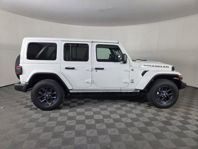 new 2026 Jeep Wrangler car, priced at $46,552