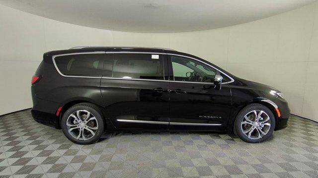 new 2026 Chrysler Pacifica car, priced at $47,770