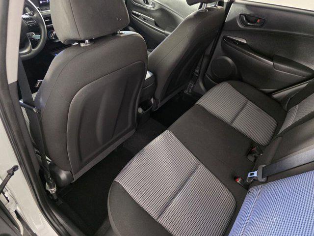 used 2023 Hyundai Kona car, priced at $12,888
