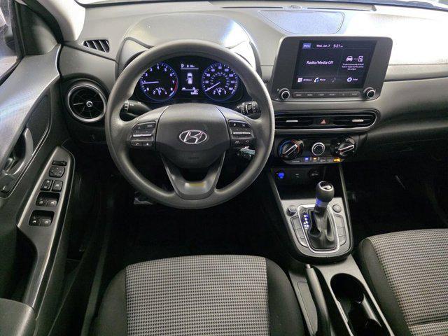 used 2023 Hyundai Kona car, priced at $12,888