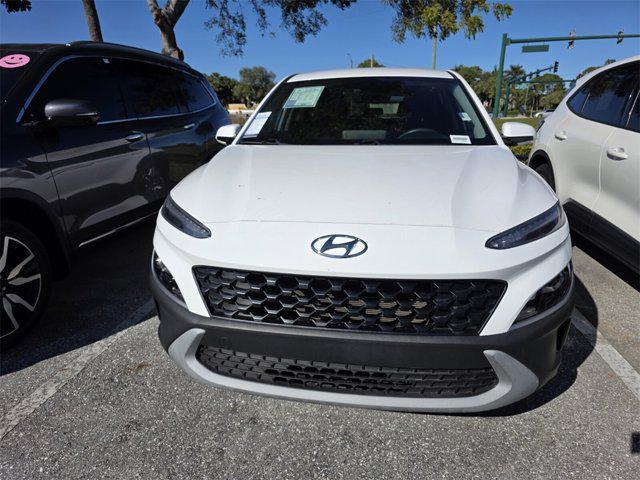 used 2023 Hyundai Kona car, priced at $13,988