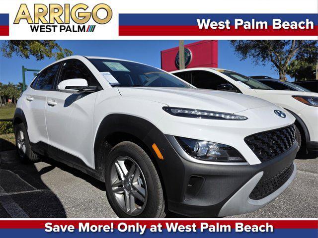 used 2023 Hyundai Kona car, priced at $13,988