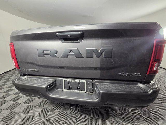 new 2026 Ram 2500 car, priced at $70,861