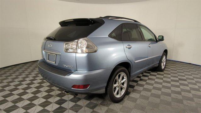 used 2009 Lexus RX 350 car, priced at $5,888