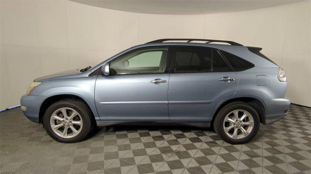 used 2009 Lexus RX 350 car, priced at $5,888