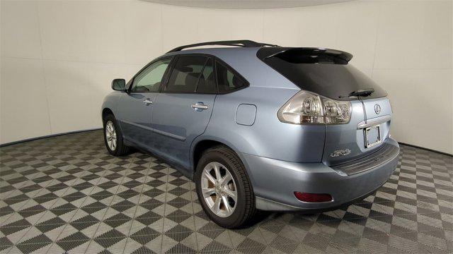 used 2009 Lexus RX 350 car, priced at $5,888