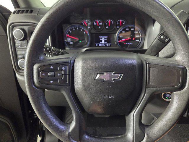 used 2023 Chevrolet Silverado 1500 car, priced at $35,488