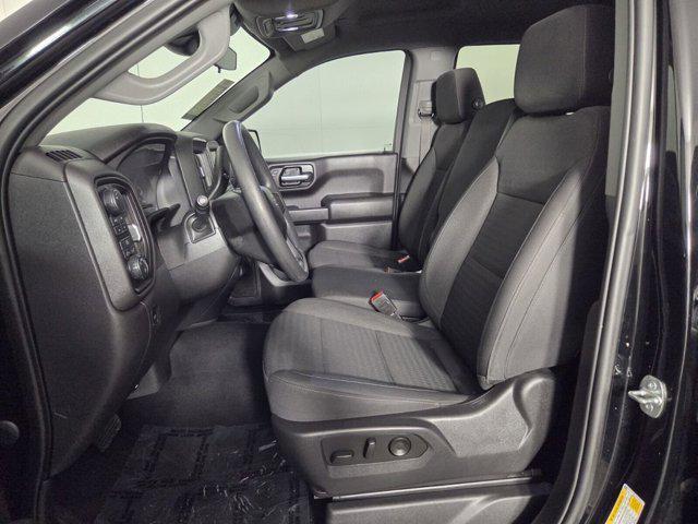 used 2023 Chevrolet Silverado 1500 car, priced at $35,488