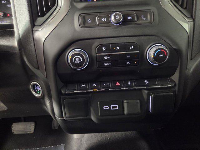 used 2023 Chevrolet Silverado 1500 car, priced at $35,488
