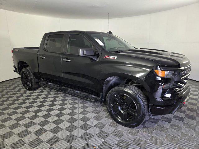 used 2023 Chevrolet Silverado 1500 car, priced at $35,488