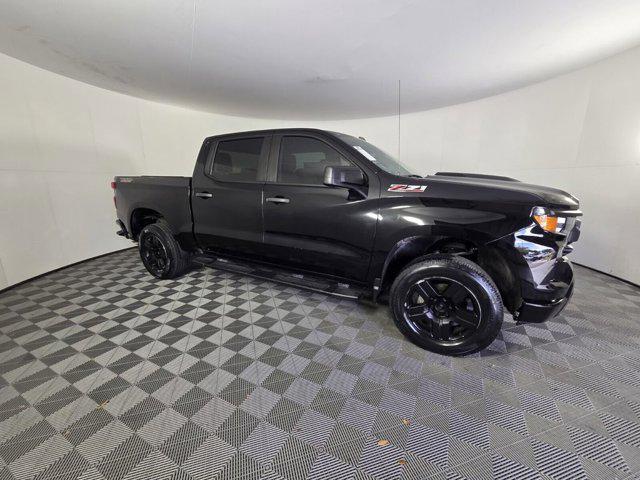 used 2023 Chevrolet Silverado 1500 car, priced at $35,488