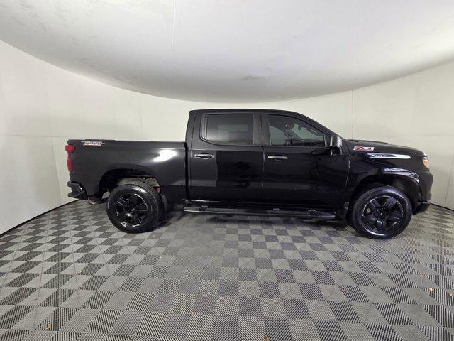 used 2023 Chevrolet Silverado 1500 car, priced at $35,488