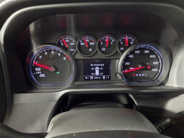 used 2023 Chevrolet Silverado 1500 car, priced at $35,488