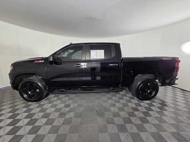 used 2023 Chevrolet Silverado 1500 car, priced at $35,488