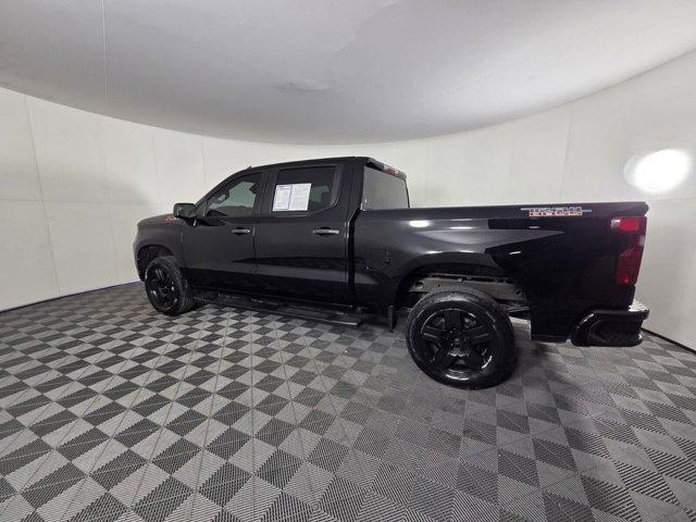 used 2023 Chevrolet Silverado 1500 car, priced at $35,488