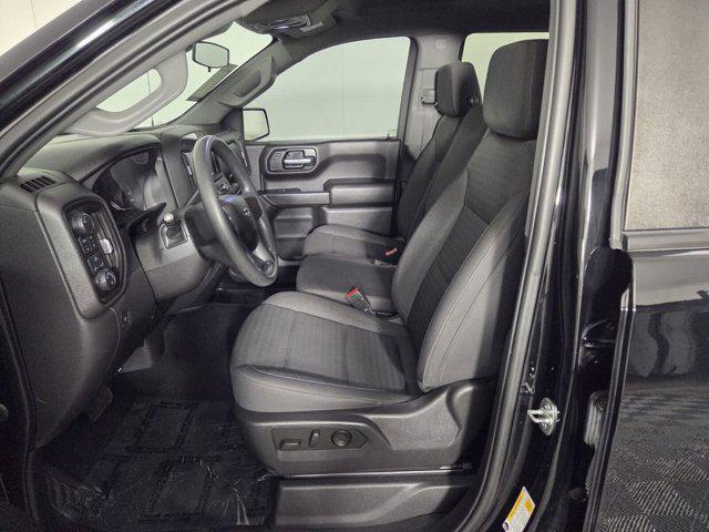 used 2023 Chevrolet Silverado 1500 car, priced at $35,488