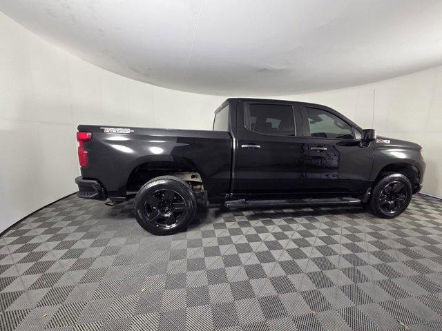 used 2023 Chevrolet Silverado 1500 car, priced at $35,488
