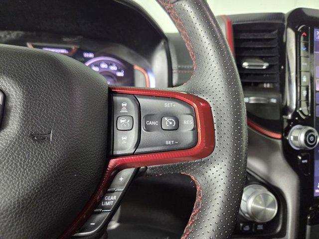 used 2025 Ram 1500 car, priced at $40,988