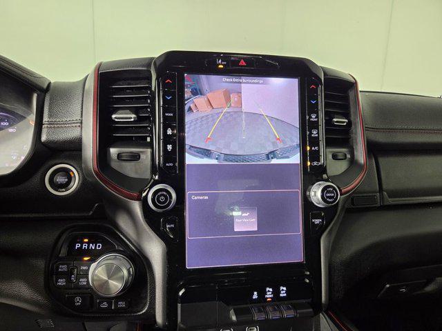 used 2025 Ram 1500 car, priced at $40,988