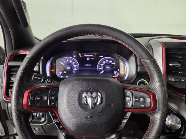 used 2025 Ram 1500 car, priced at $40,988