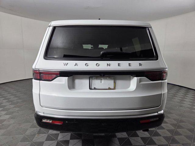 used 2025 Jeep Wagoneer car, priced at $51,888