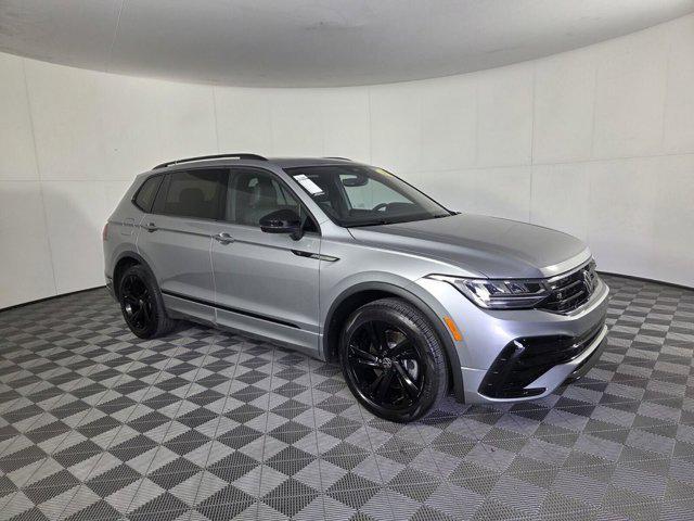 used 2023 Volkswagen Tiguan car, priced at $25,873