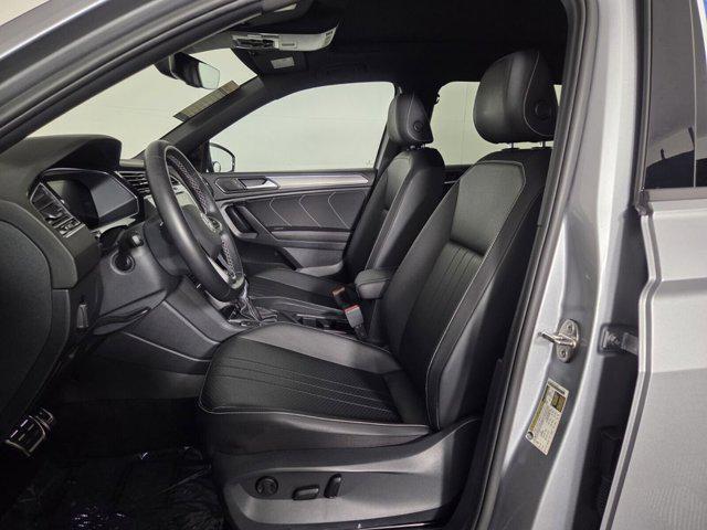 used 2023 Volkswagen Tiguan car, priced at $25,873