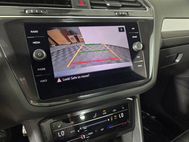 used 2023 Volkswagen Tiguan car, priced at $25,873