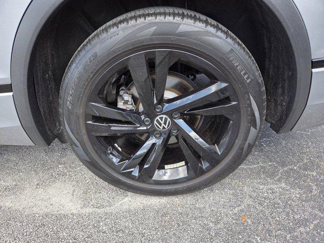 used 2023 Volkswagen Tiguan car, priced at $25,488
