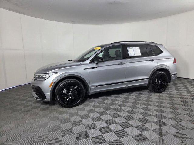 used 2023 Volkswagen Tiguan car, priced at $25,873
