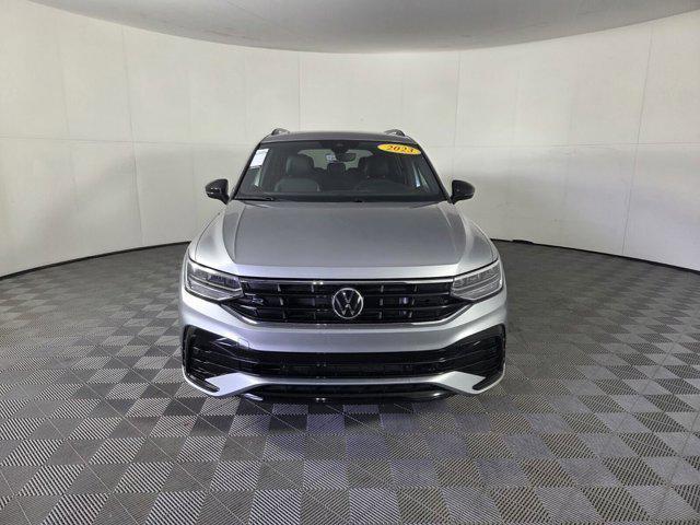 used 2023 Volkswagen Tiguan car, priced at $25,873