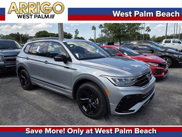 used 2023 Volkswagen Tiguan car, priced at $25,488