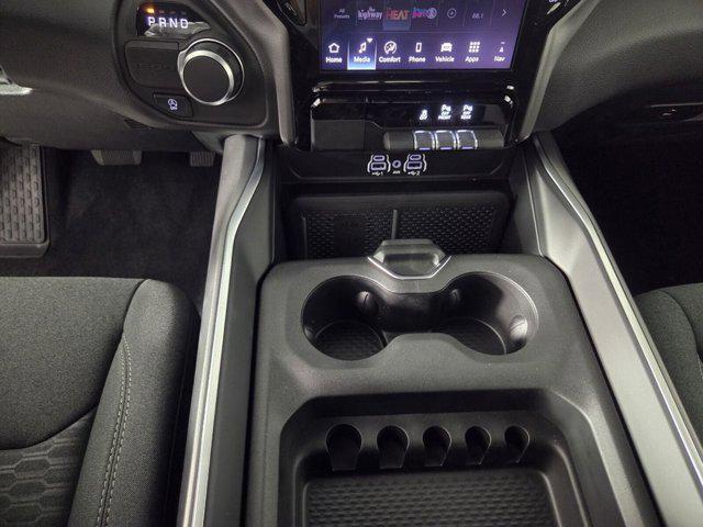 new 2026 Ram 1500 car, priced at $46,817